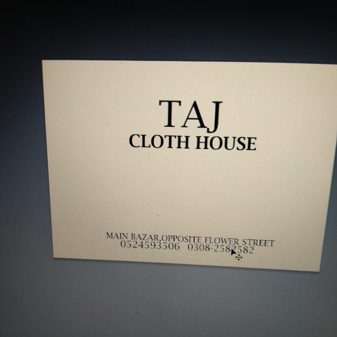 Taj Cloth House