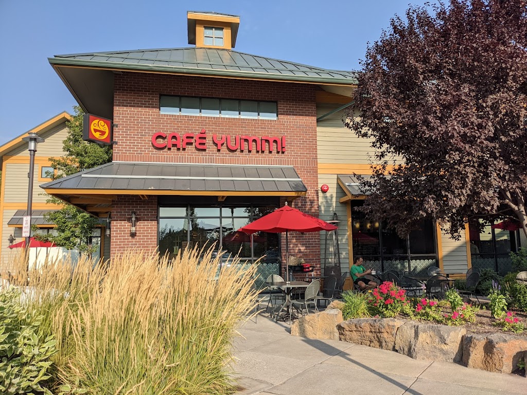 Cafe Yumm! Old Mill District 97702