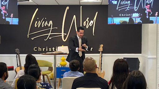 Living Word Christian Center by CMB Ministries