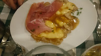 Prosciutto crudo du Restaurant italien Don Camillo à Roanne - n°12