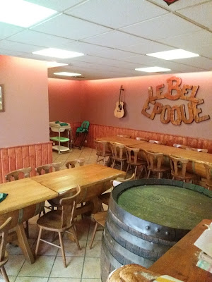 Bar le bel Époque à Ambert