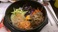 Bibimbap du Restaurant coréen 다소 DASO- restaurant coréen à Issy-les-Moulineaux - n°18