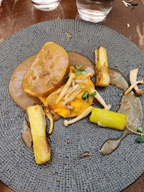 Foie gras du Restaurant végétalien Like An Elephant à Lyon - n°4