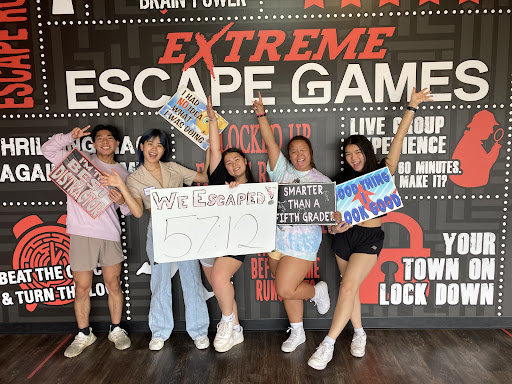 Tourist Attraction «Extreme Escape Games», reviews and photos, 1735 Galleria Blvd #1015, Franklin, TN 37067, USA