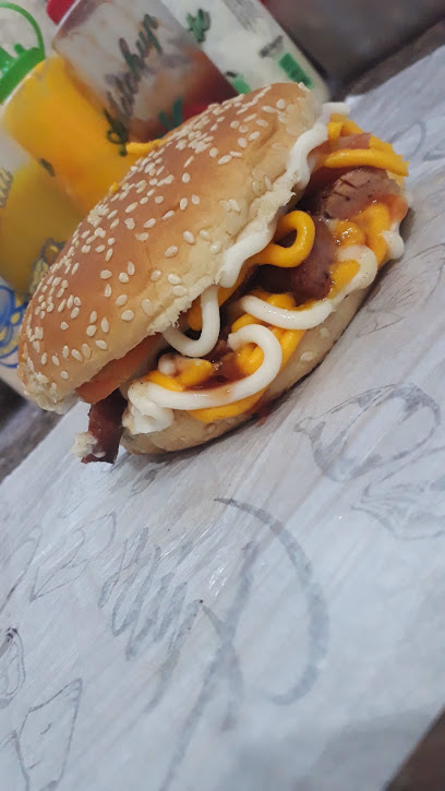 Logo da empresa - American Lanches