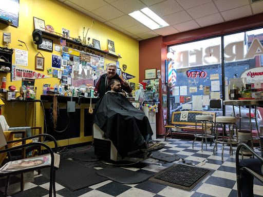 Johnny's Original Montavilla Barber Shop