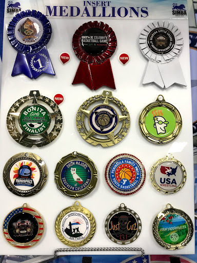 Trophy Shop «Winning Imprints and Custom Trophies», reviews and photos, 3307 Orchard Lake Rd, Keego Harbor, MI 48320, USA