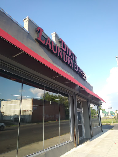 Laundromat «Dirty Laundry Express», reviews and photos, 931 Clinton Ave, Irvington, NJ 07111, USA