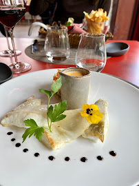 Foie gras du Restaurant français Restaurant La Toute Petite Auberge à Vosne-Romanée - n°20