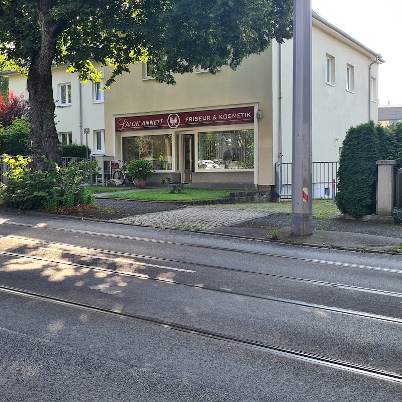 Friseur- u. Kosmetiksalon Annett