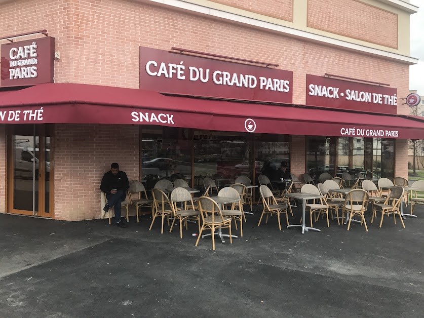 Café du Grand Paris à Aulnay-sous-Bois (Seine-Saint-Denis 93)