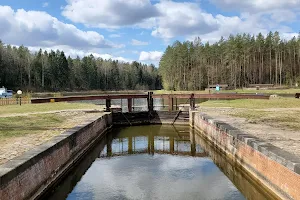 Dambroŭka Lock image