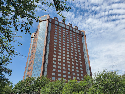 The Anatole Hotel Dallas TX