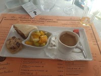 Menu / carte de Le Relais des Attaques à Les Attaques