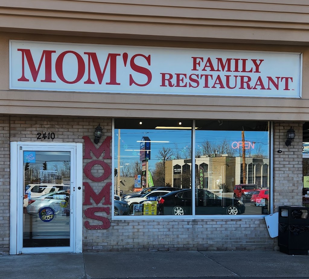 Mom's Family Restaurant 14304