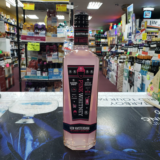 Liquor Store «Liquor Shop», reviews and photos, 797 Roosevelt Ave, Carteret, NJ 07008, USA