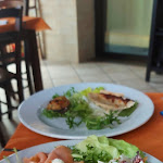 Photo n°1 de l'avis de Victoria.m fait le 14/05/2022 à 13:56 sur le  Ristorante La Trattoria di Palladino Vincenzo à Potenza