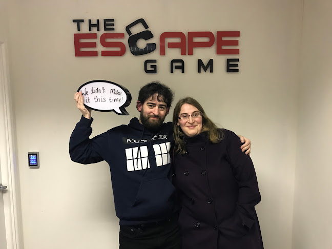 Reviews of The Escape Game Swansea in Swansea - Shopping mall