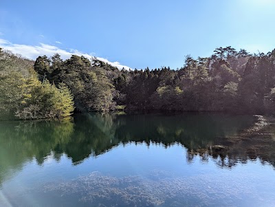 才ヶ原池