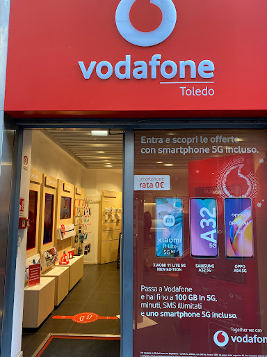 Negozi vodafone Napoli