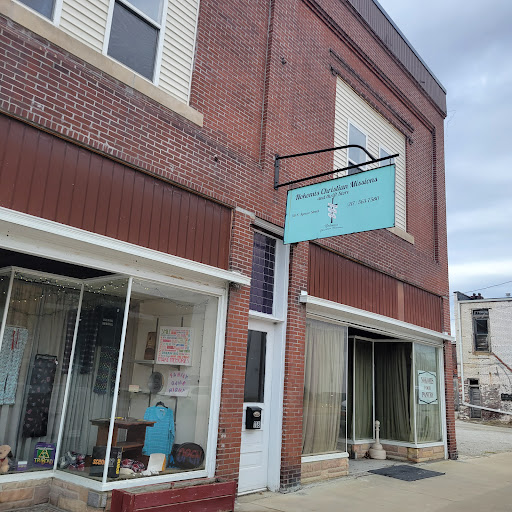 Nokomis Christian Missions-Food Distribution Center