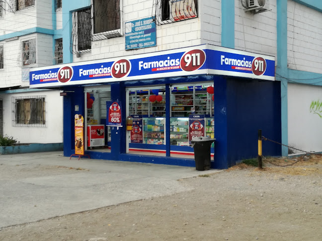 Opiniones de Farmacia 911 en Guayaquil - Farmacia