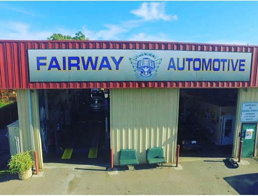 Auto Repair Shop «Fairway Automotive Repair», reviews and photos, 2735 Teepee Dr, Stockton, CA 95205, USA