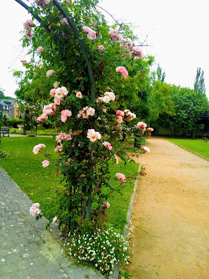 L'Abreuvoir à Honfleur