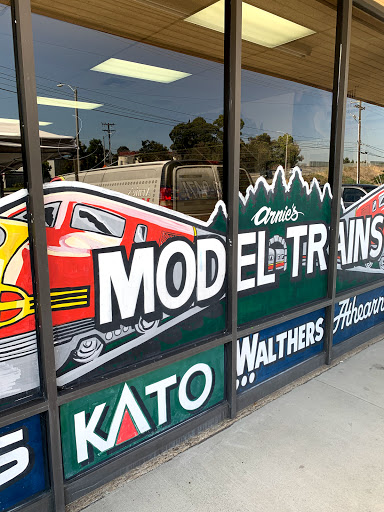 Model Train Store «Milepost 38 Toy Trains», reviews and photos, 6462 Industry Way, Westminster, CA 92683, USA
