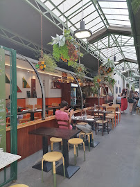 Atmosphère du Restaurant Corossol à Paris - n°3