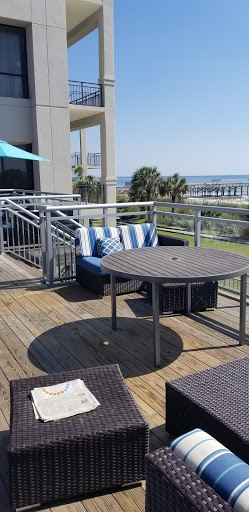 Hotel «DoubleTree Resort by Hilton Myrtle Beach Oceanfront», reviews and photos, 3200 S Ocean Blvd, Myrtle Beach, SC 29577, USA