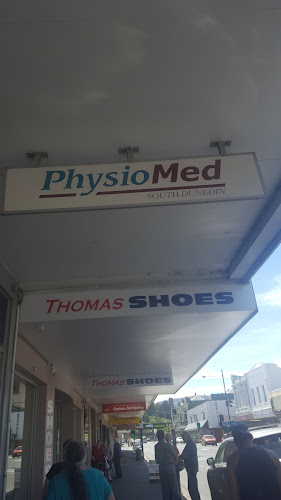 PhysioMed (Otago) Dunedin - Dunedin