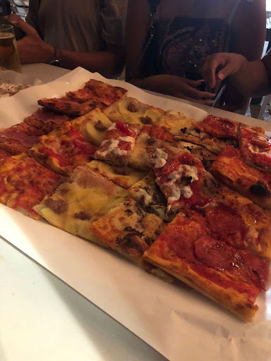 Manus pizza in Montefiore dellAso, Provincia di Ascoli Piceno