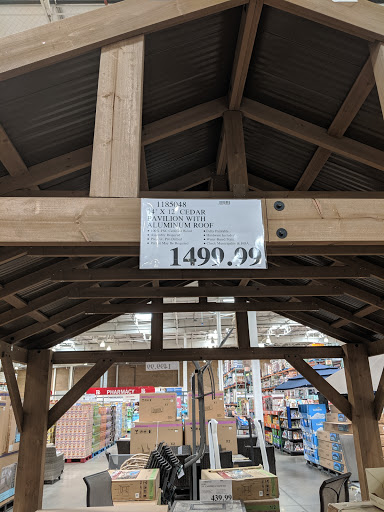 Warehouse store «Costco Wholesale», reviews and photos, 75 Freshwater Blvd, Enfield, CT 06082, USA