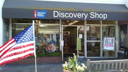 Thrift Store «American Cancer Society Discovery Shop», reviews and photos, 243 Main St, Los Altos, CA 94022, USA
