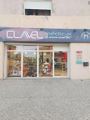 CLAVEL MEDICAL à Saint-Gilles