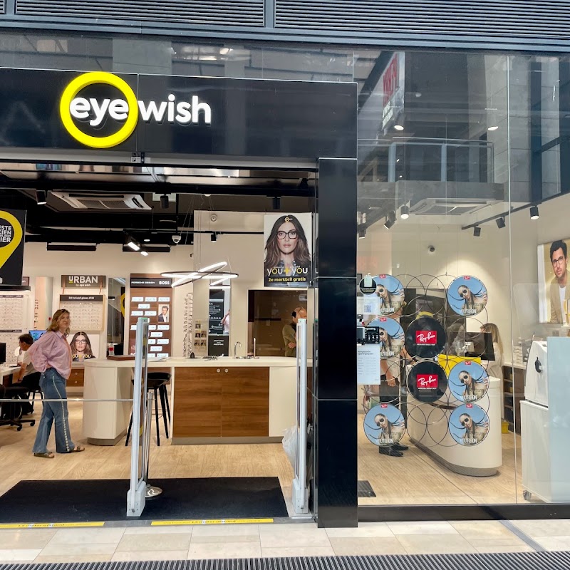 Eye Wish Opticiens Utrecht