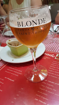Plats et boissons du Restaurant La Ramade à Saint-Tropez - n°7