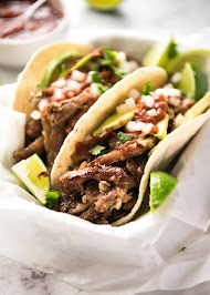 Aliment-réconfort du Restauration rapide Lucky Tacos - Ville d'Avray - n°1