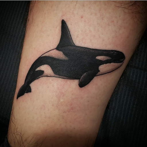 Tattoo Shop «NiteOwl Tattoo Northwest», reviews and photos, 7318 Evergreen Way Suite 104, Everett, WA 98203, USA