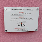 Photo n° 2 de l'avis de Lucien.e fait le 26/12/2018 à 23:26 pour L'Ange Vin à Beaucouzé