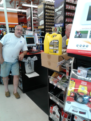 Auto Parts Store «AutoZone», reviews and photos, 875 Bridgeport Ave, Milford, CT 06460, USA