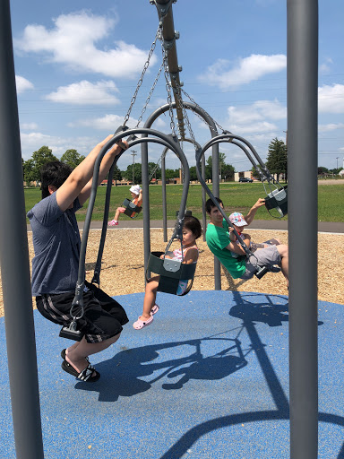 Park «Andrews Park Splash Pad», reviews and photos, 7200 117th Ave N, Champlin, MN 55316, USA