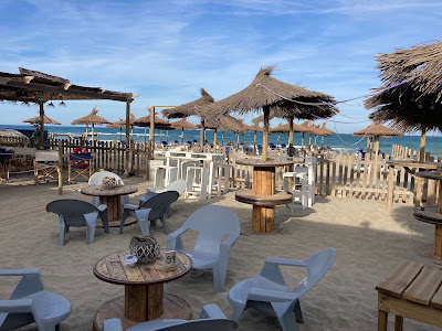La Plage en Famille à Canet-en-Roussillon