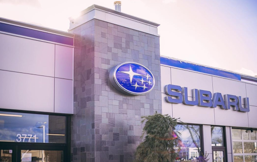 Subaru Dealer «Dunning Subaru», reviews and photos, 3771 Jackson Rd, Ann Arbor, MI 48103, USA