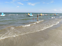 Photo de Pinarella di Cervia Beach et le règlement