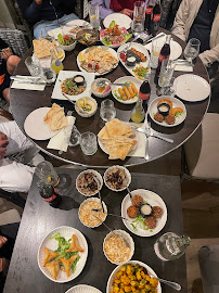 Plats et boissons du Restaurant libanais Le Byblos à Cannes - n°14