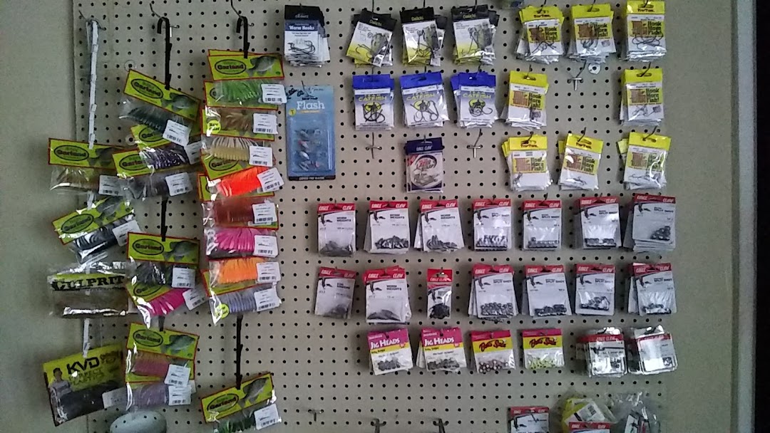 NawfSide BYOB Live Bait