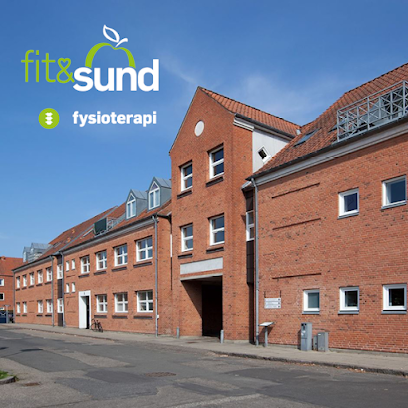 Fit&Sund Fysioterapi Vejle C