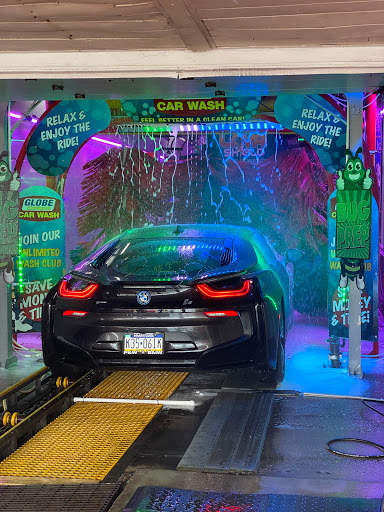 Car Wash «Globe Express Car Wash», reviews and photos, 8650 University Blvd, Coraopolis, PA 15108, USA